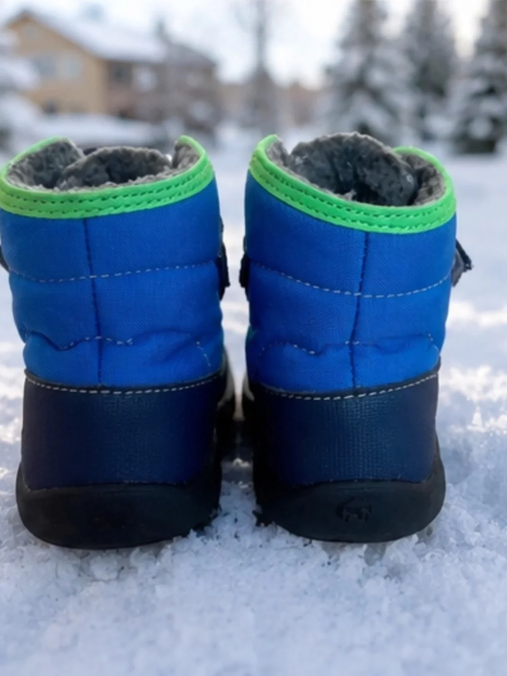 See Kai Run Kids Insulated Winter Boots – Size 6